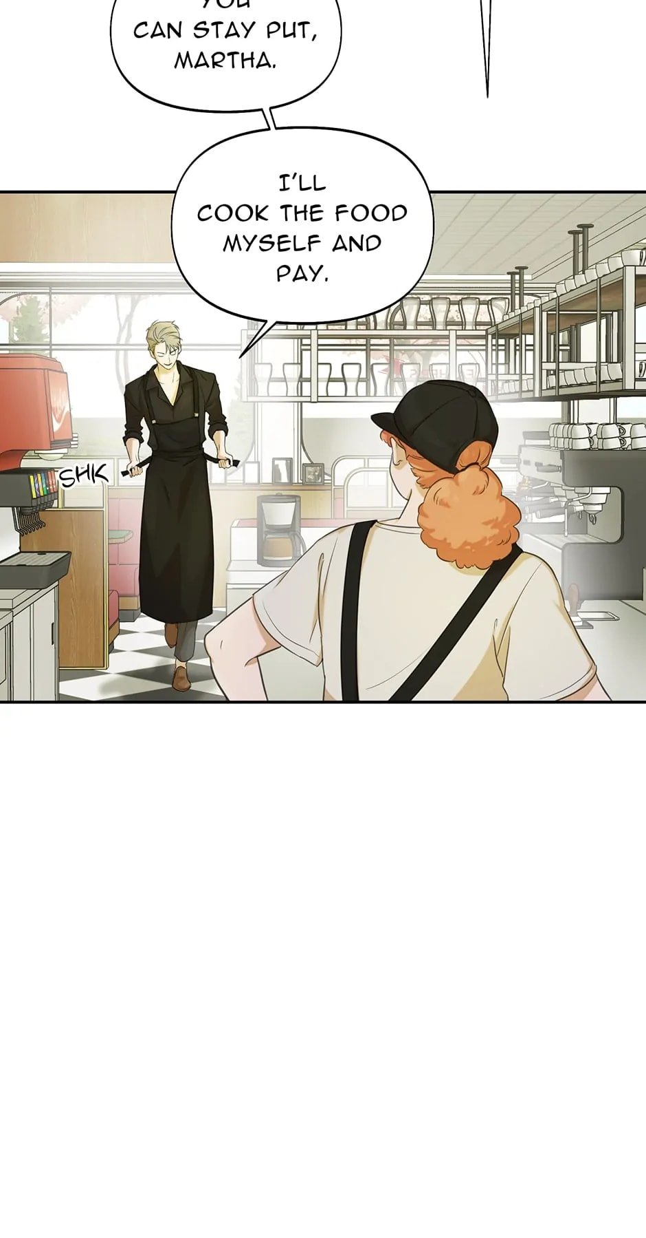 Nerd Project, Chapter 12 image 29